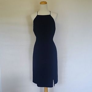Jones New York black dress size 10